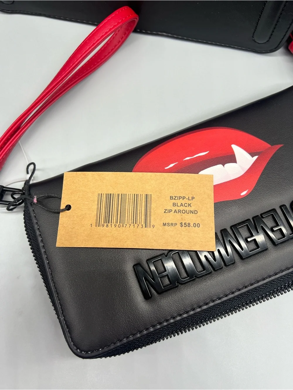 Steve Madden matching purse and wallet set